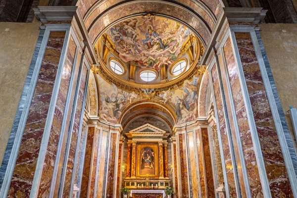 Roma Italia Agosto 2019 Basílica Santa Sabina Una Iglesia Histórica — Foto de Stock