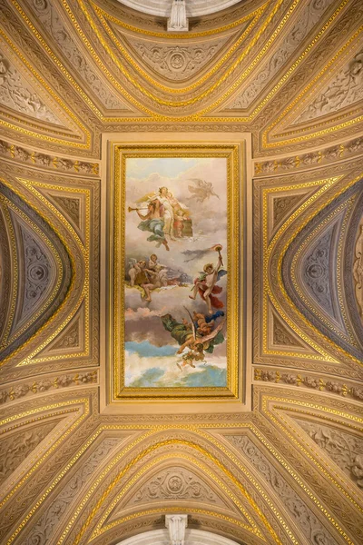 Řím Itálie Duben 2016 Vatikánská Muzea Veřejná Muzea Umění Sochařství — Stock fotografie