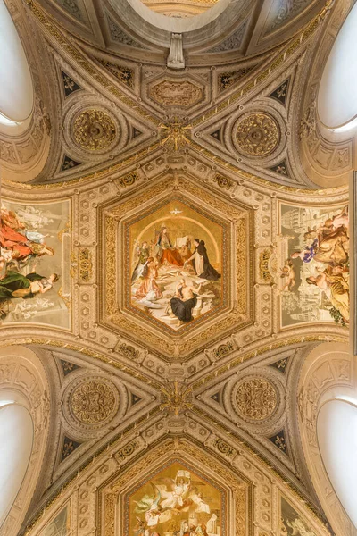 Рим Италия Апреля 2016 Года Музеи Ватикана Музеи Народного Искусства — стоковое фото