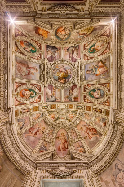 Rome Italië April 2016 Vaticaanse Musea Openbare Kunst Beeldhouwmusea Vaticaanstad — Stockfoto