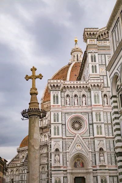 Italien. Florens, katedralen Santa Maria del Fiore. — Stockfoto