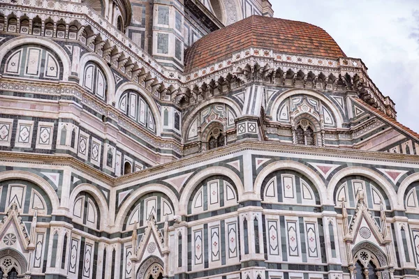 Italien. Florens, katedralen Santa Maria del Fiore. — Stockfoto