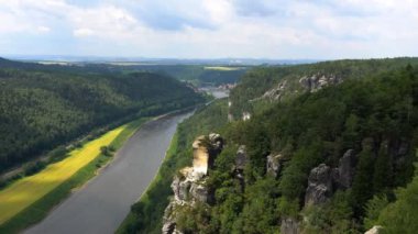 Sakson İsviçre Ulusal Parkı, Bastei