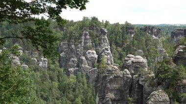 Sakson İsviçre Ulusal Parkı, Bastei