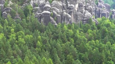 Sakson İsviçre Ulusal Parkı, Bastei