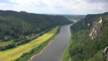 Sakson İsviçre Ulusal Parkı, Bastei