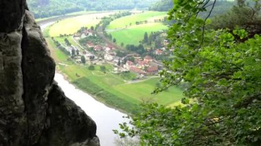 Sakson İsviçre Ulusal Parkı, Bastei