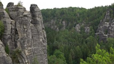 Sakson İsviçre Ulusal Parkı, Bastei