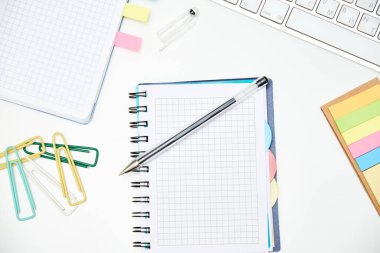 Bilgisayarın yakın plan görüntüsü