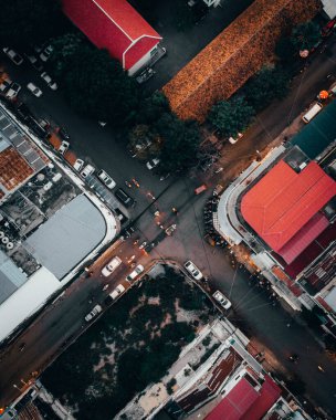 Phnom Penh Drone Fotoğraf Gecesi