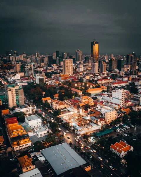 Phnom Penh Drone Fotoğraf Gecesi