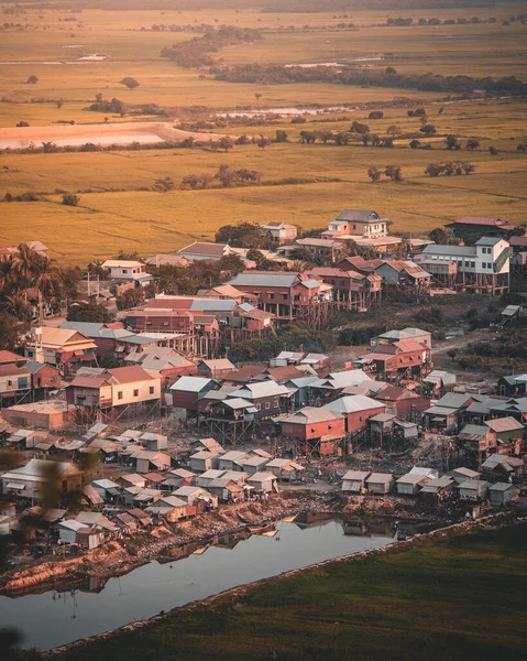 Phnom Krom Dağı Kamboçya
