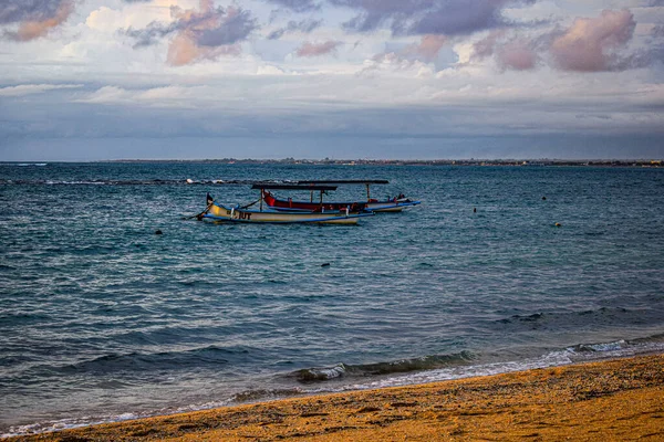 Long Kuta Αμμουδιά Lombok Ινδονησία Kuta Παραλία Στο Μπαλί Ινδονησία — Φωτογραφία Αρχείου