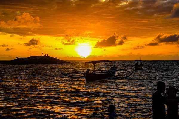 Long Kuta Αμμουδιά Lombok Ινδονησία Kuta Παραλία Στο Μπαλί Ινδονησία — Φωτογραφία Αρχείου