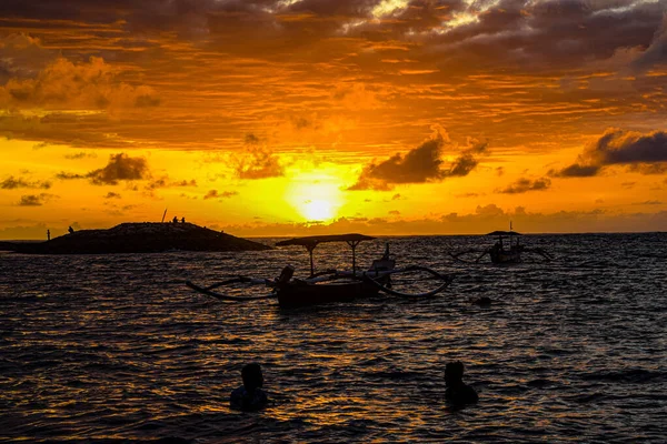 Long Kuta Αμμουδιά Lombok Ινδονησία Kuta Παραλία Στο Μπαλί Ινδονησία — Φωτογραφία Αρχείου