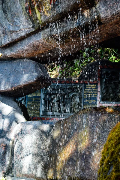 Chin Swee Caves Temple Een Taoïstische Tempel Genting Highlands Pahang — Stockfoto