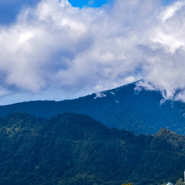 Genting Highlands Una Atracción Turística Popular Kuala Lumpur Malasia Una —  Fotos de Stock