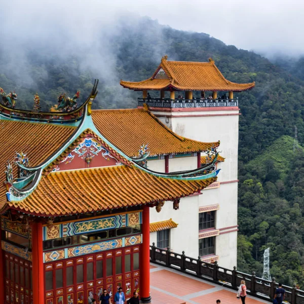 Chin Swee Caves Temple Taoist Temple Genting Highlands Pahang Malaysia — Stock Photo, Image