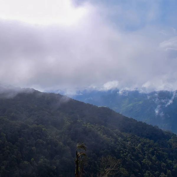 Skyway Teleferiğindeki Chin Sweet Mağara Tapınağı Genting Highland Malezya Genting — Stok fotoğraf