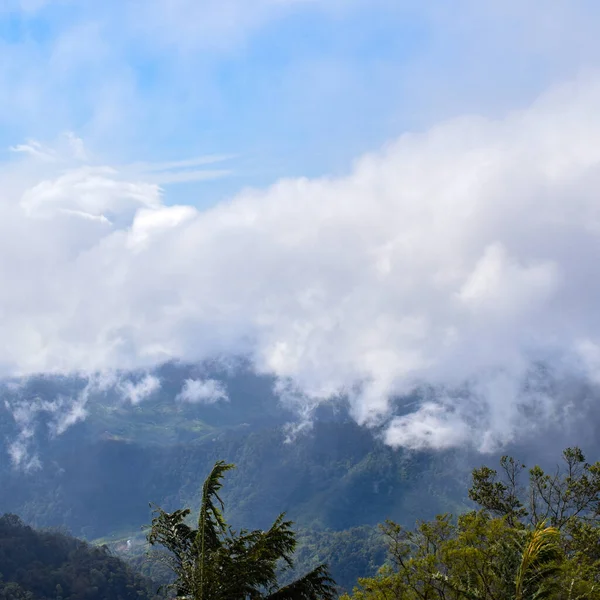 Vista Del Cielo Templo Las Cuevas Chin Swee Teleférico Carretera —  Fotos de Stock