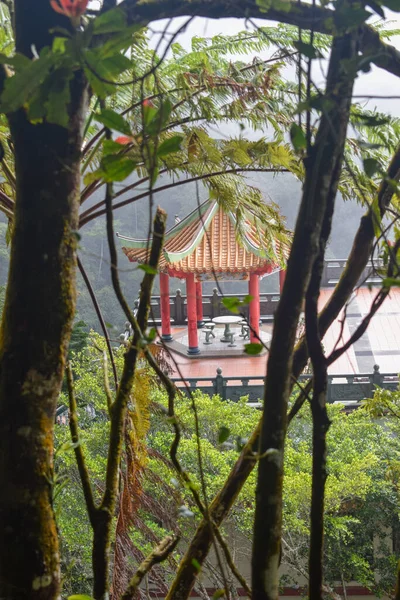 Chin Swee Caves Temple Taoist Temple Genting Highlands Pahang Malaysia — Stock Photo, Image