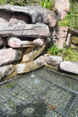 Chin Sweet Caves Tapınağı Genting Highlands, Pahang, Malezya 'da bulunan bir Taoist tapınağıdır. Malezya' nın Genting Highland bölgesindeki Chin Swee Tapınağı 'nın en iyi manzarasıdır.