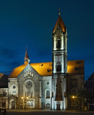 Belediye, Merkezi Meydanı, Tarnowskie kanlı, Polonya