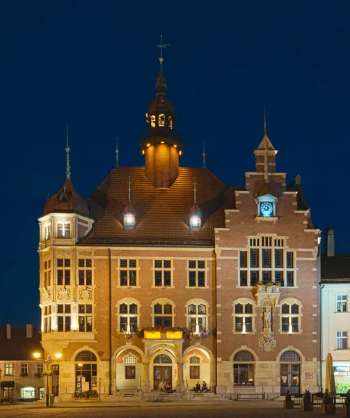 Belediye, Merkezi Meydanı, Tarnowskie kanlı, Polonya