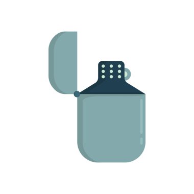 Daha hafif ikon vektör illüstrasyonu. Web sitesi tasarımı için uygun