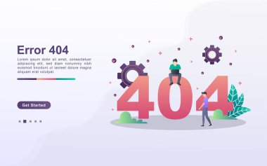 Sayfa şablonu gradyan efekt biçiminde indiriliyor