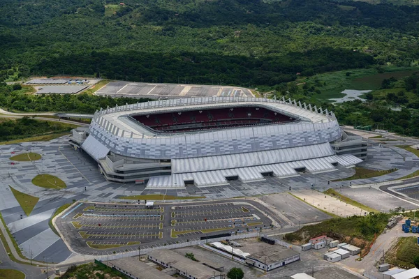 Arena Pernambuco Football Stadium Sao Lourenco Mata Recife Pernambuco Brazil — 图库照片