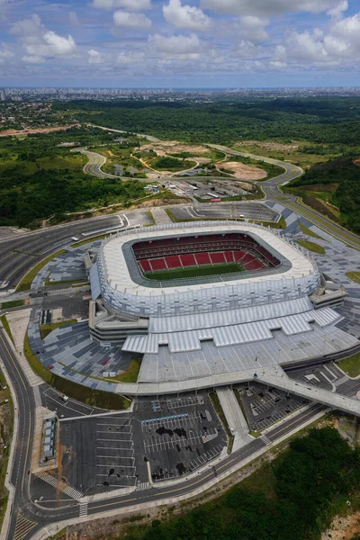 Arena Pernambuco Fußballstadion Sao Lourenco Mata Der Nähe Von Recife — Stockfoto