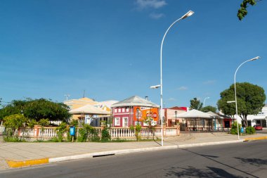 Convivencia Meydanı, Mossoro, Rio Grande do Norte, Brezilya 26 Nisan 2016