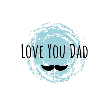 Gözlüklü ve taçlı Babalar Günü tasarımınız kutlu olsun. Tebrik kartı ve tebrik kartı için arka plan. Tatil afişi şablonu. Vektör illüstrasyonu.