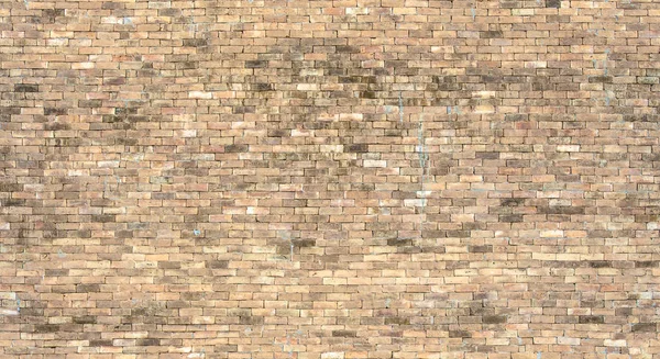 Gamla tegel vägg mönster. — Stockfoto
