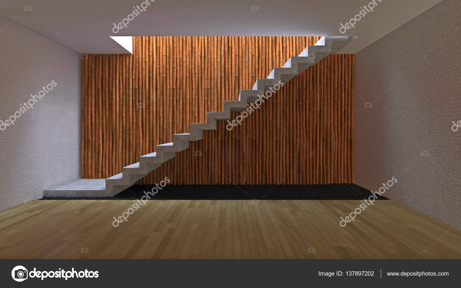 Bamboo  Modern Customizable Wall Panels in Wood  Laurameroni