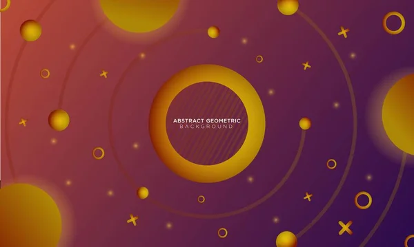 Fundo Luxo Dourado Abstrato Perfeito Para Web Design Design Layout Vetor De Stock