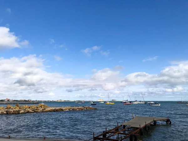 海滨风景 克里米亚 — 图库照片