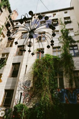 Yazın güneşli Tallinn, film