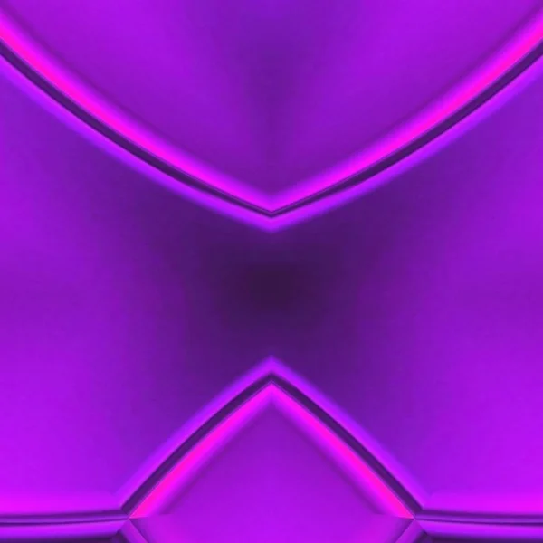 Геометричні Візерунки Орнаменти Відтінках Неонового Рожевого Фіолетового — стокове фото