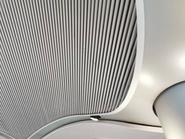 doğrusal kırmızı ve terracotta renkli yatay çizgiler ve çift gri oval şekiller birçok desen ve dizayn yapmak için temel olarak