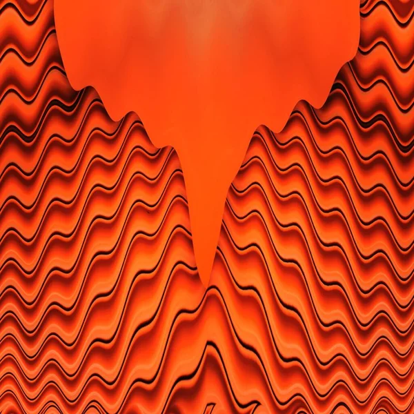Schattierungen Von Orangefarbenen Metallsicherheitsfenstern Komplizierte Muster Und Designs Verwandelt — Stockfoto