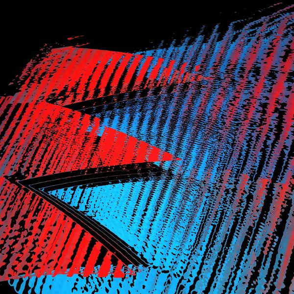 New retro wave color palette red neon colors patterns and designs using