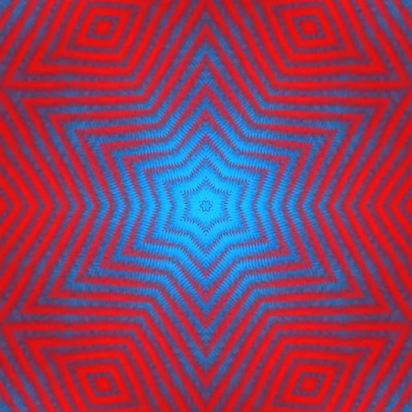 New Retro Wave Color Palette Rote Und Blaue Neon Farben — Stockfoto