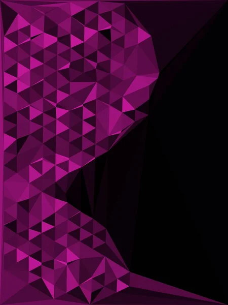 Яркий Розовый Горошек Точки Геометрические Пятна Перфорированного Металла Узоры Дизайн — стоковое фото