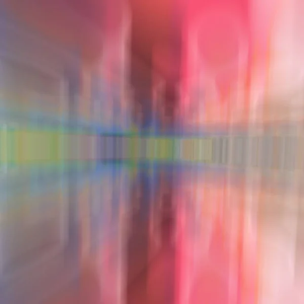 Translúcido Borrado Padrão Cores Pastel Visualizações Por Reflexão Refração Dentro — Fotografia de Stock
