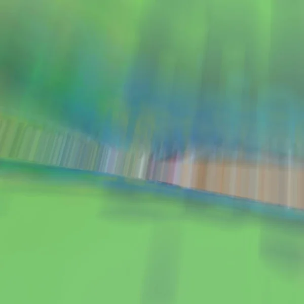 Translúcido Borrado Padrão Cores Pastel Visualizações Por Reflexão Refração Dentro — Fotografia de Stock