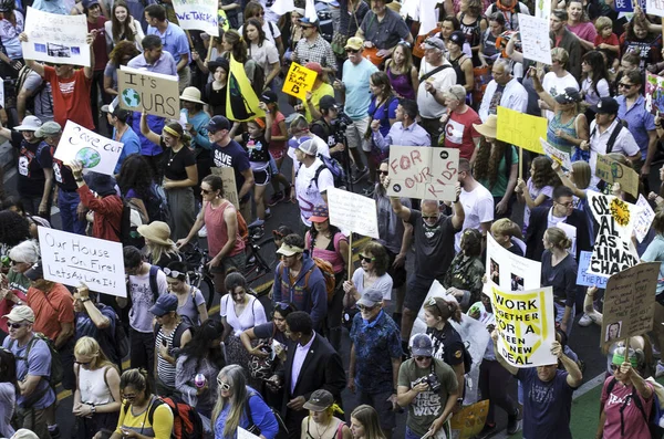 Denver Colorado Estados Unidos 2019 Junto Con Cientos Ciudades Todo — Foto de Stock