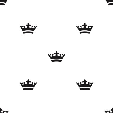 Seamless taç modeli.