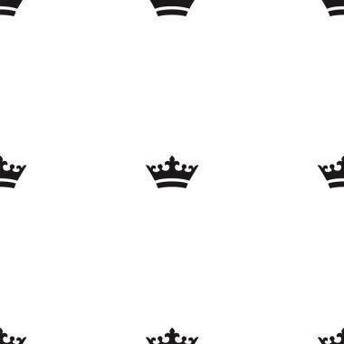 Seamless taç modeli.